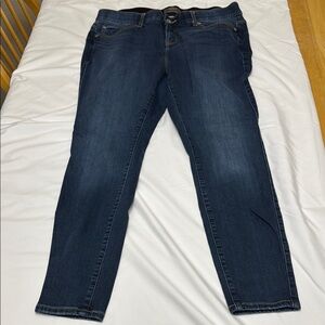 Torrid Bombshell Skinny Jean